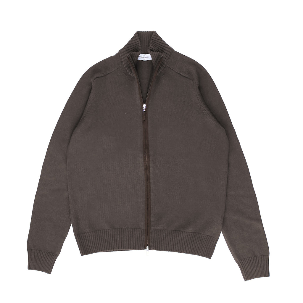 Gran Sasso Extra Fine Merino Jacket STYLEROOM